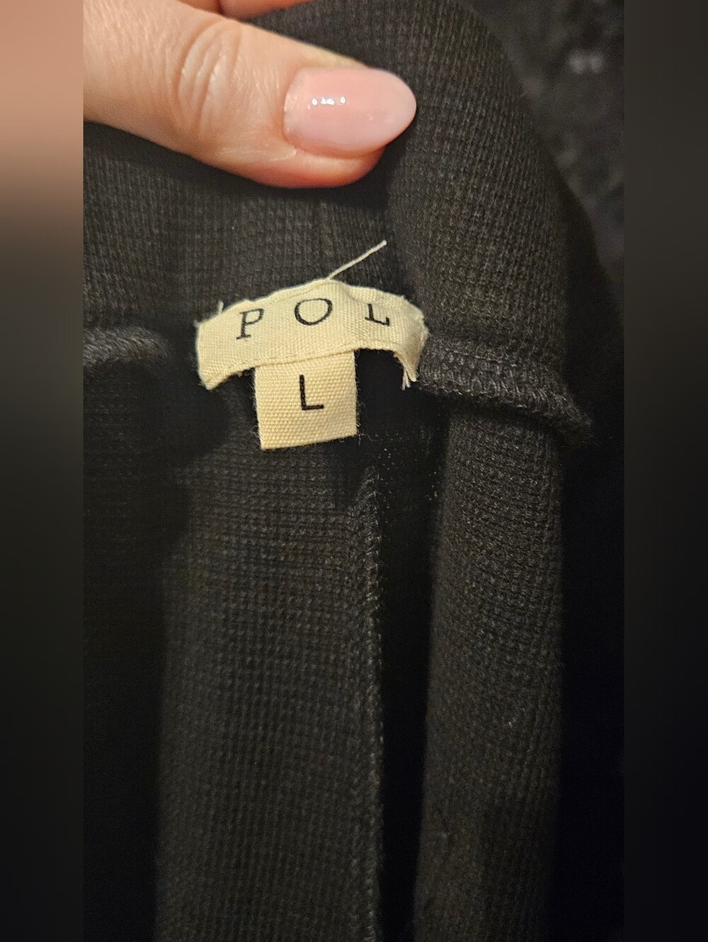 POL Matching Set Top Med Pants Large.(read Description.) - Picture 4 of 9